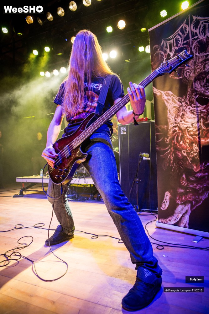 16/32 photos du spectacle Bodyfarm