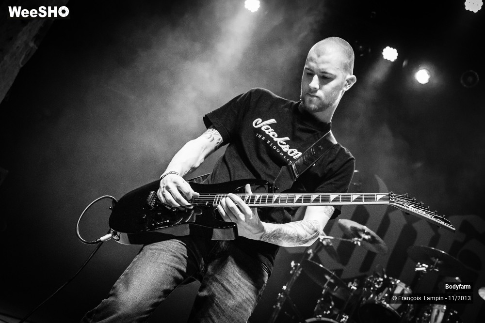 17/32 photos du spectacle Bodyfarm