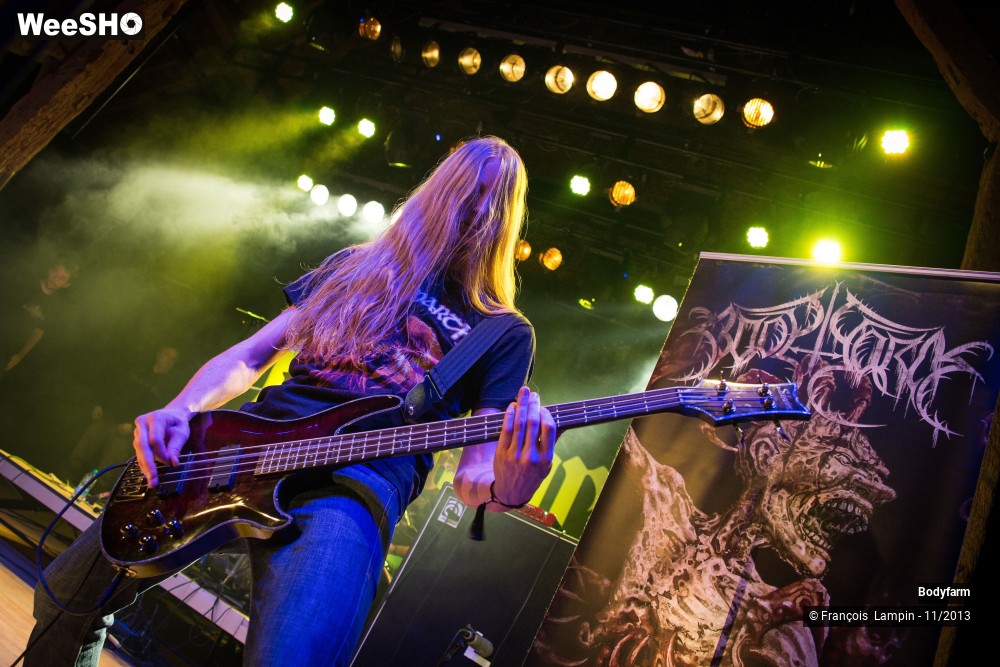 18/32 photos du spectacle Bodyfarm