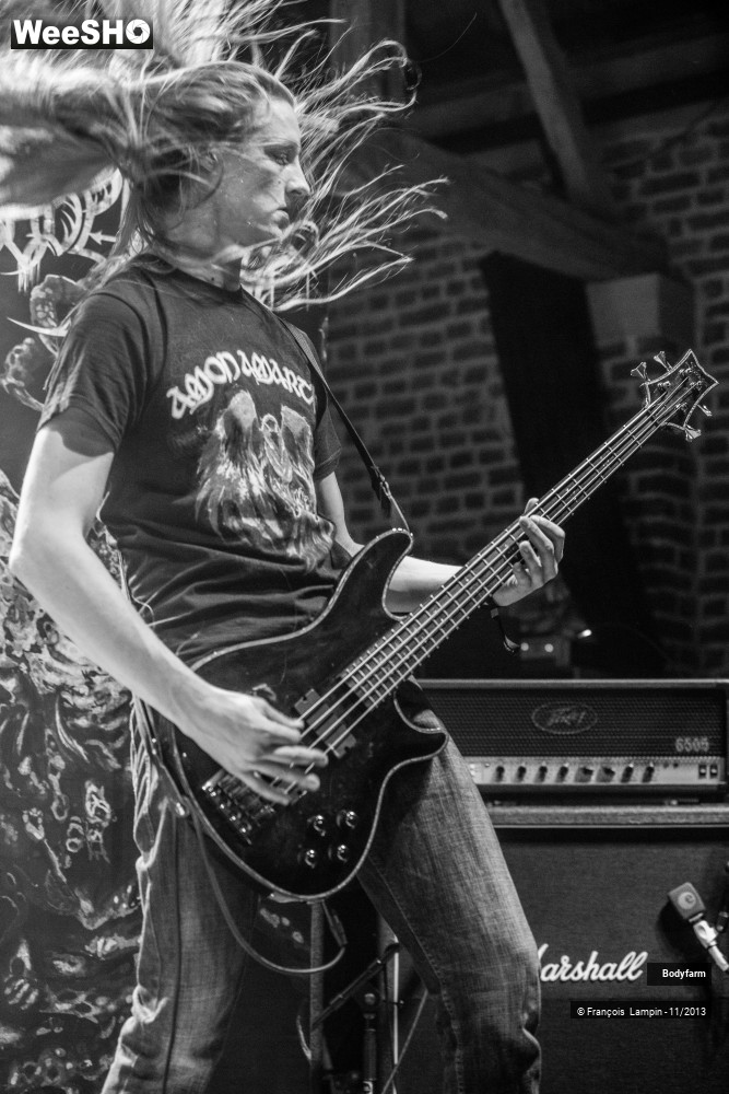 19/32 photos du spectacle Bodyfarm