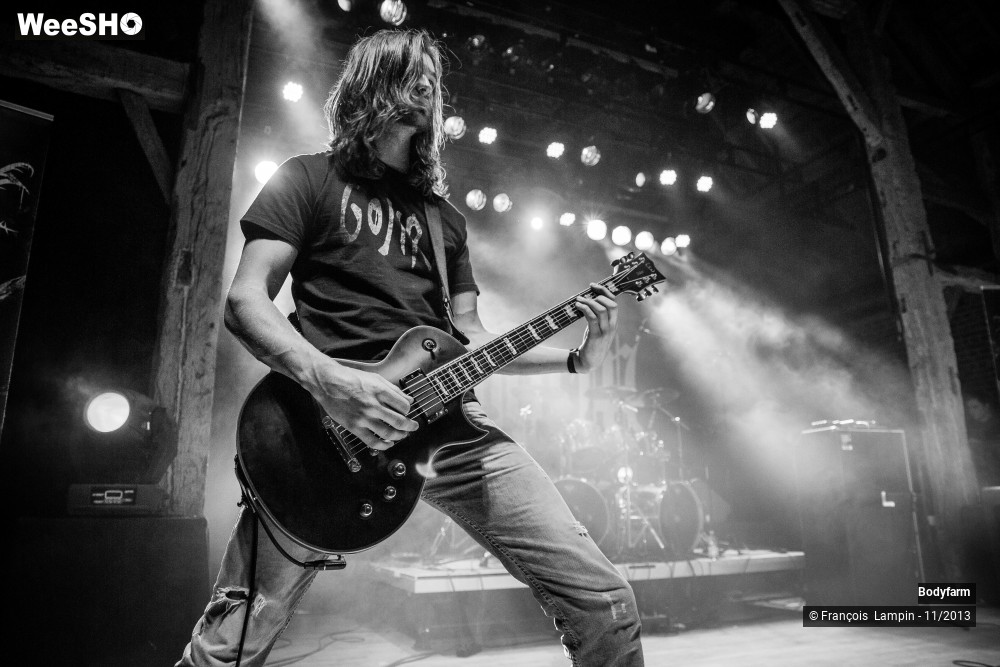 20/32 photos du spectacle Bodyfarm