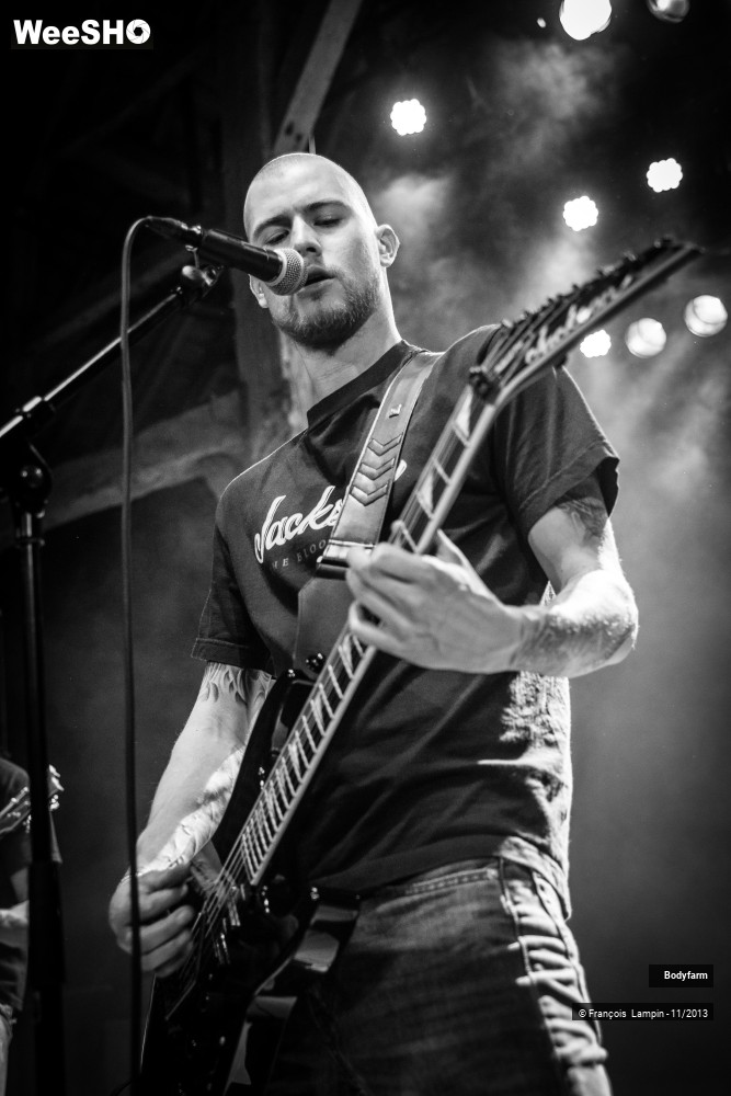 21/32 photos du spectacle Bodyfarm