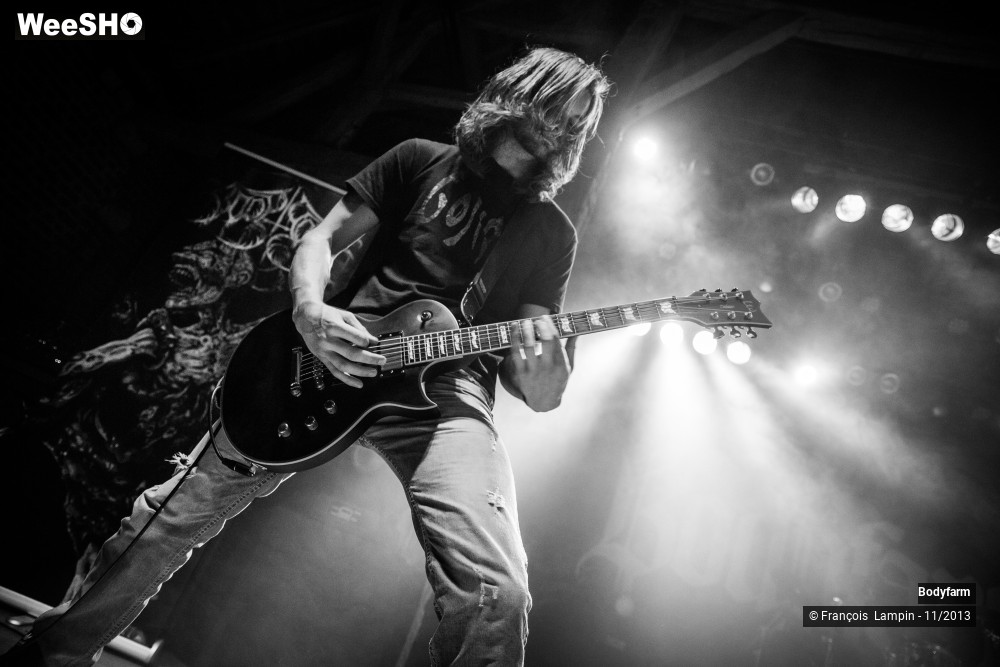 22/32 photos du spectacle Bodyfarm