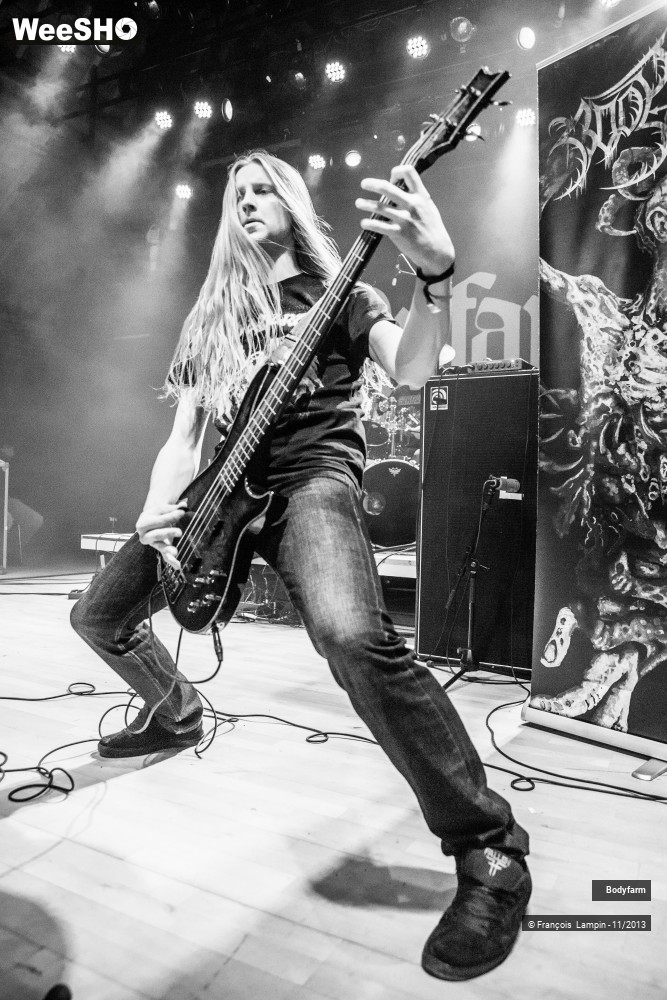 23/32 photos du spectacle Bodyfarm