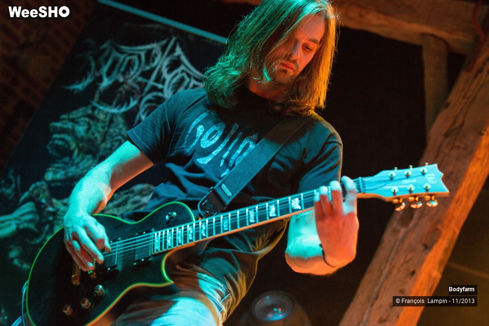 25/32 photos du spectacle Bodyfarm