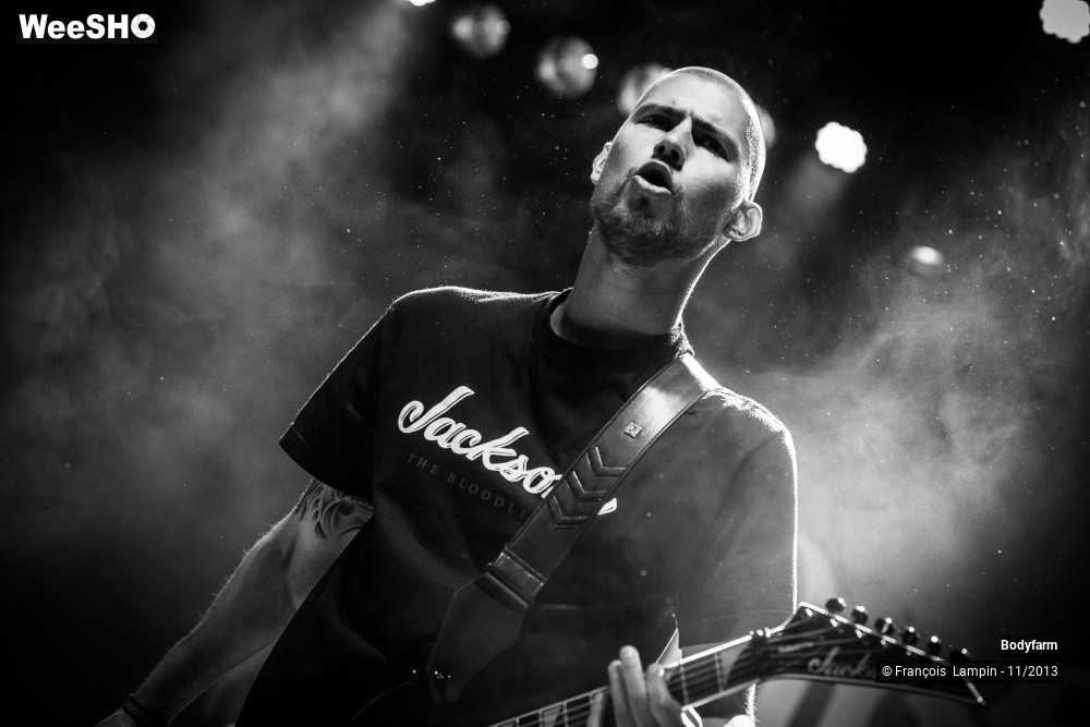 26/32 photos du spectacle Bodyfarm