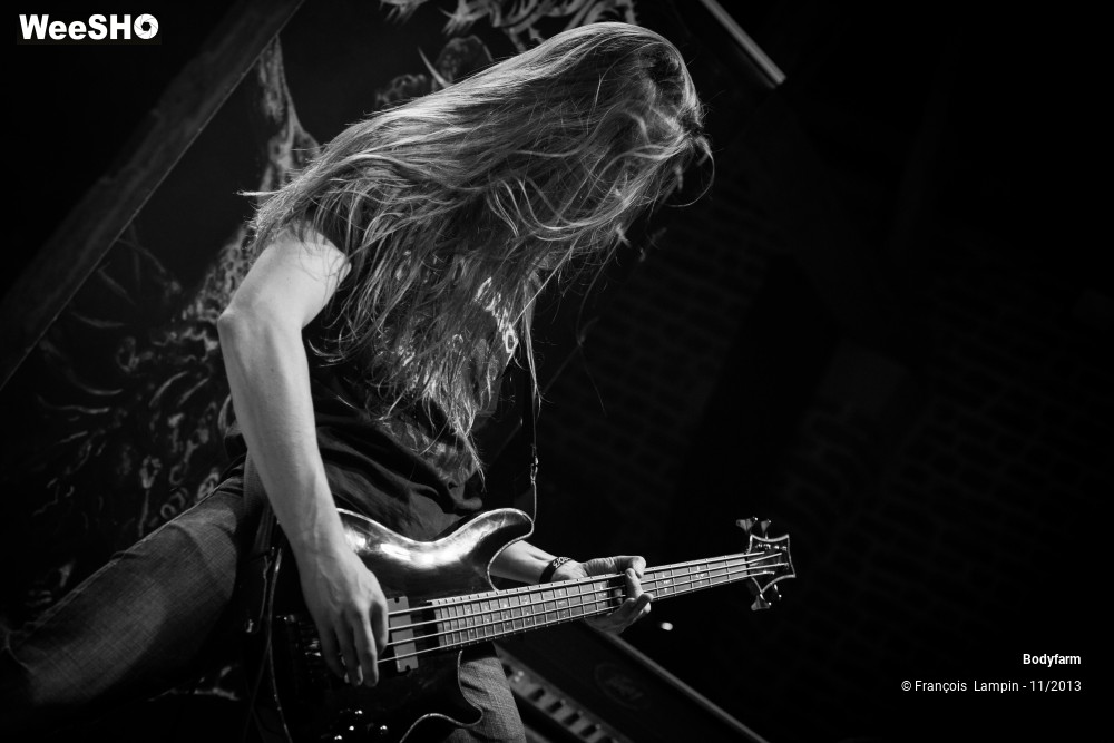 29/32 photos du spectacle Bodyfarm