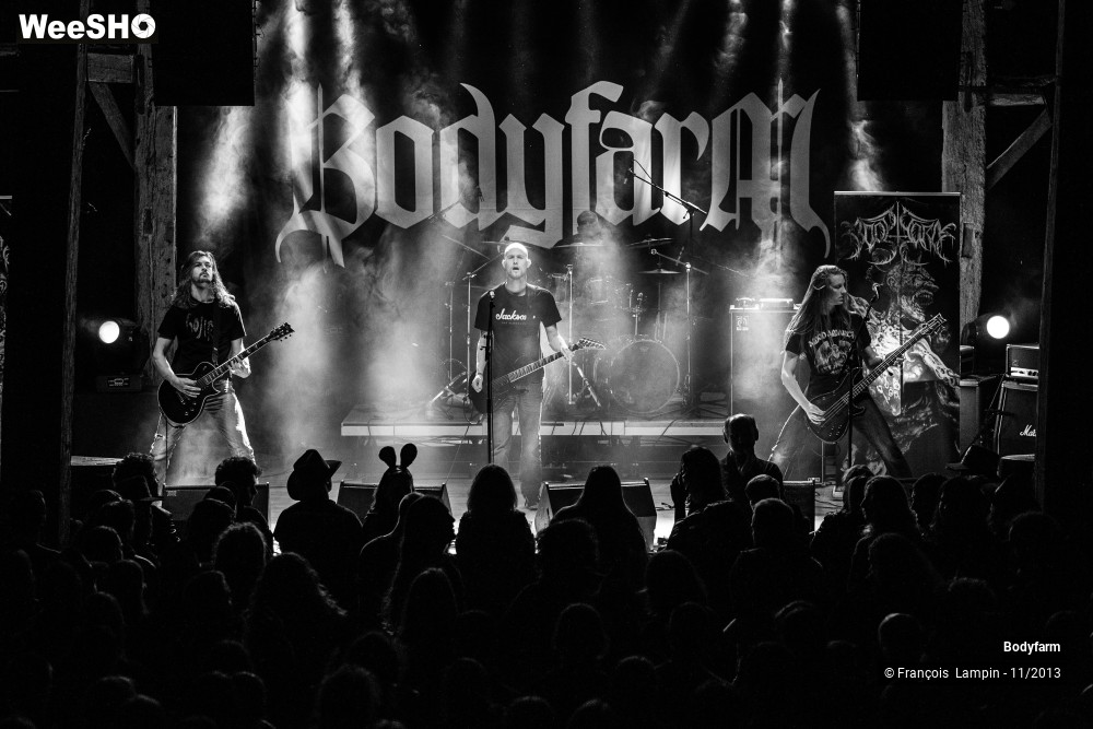 30/32 photos du spectacle Bodyfarm