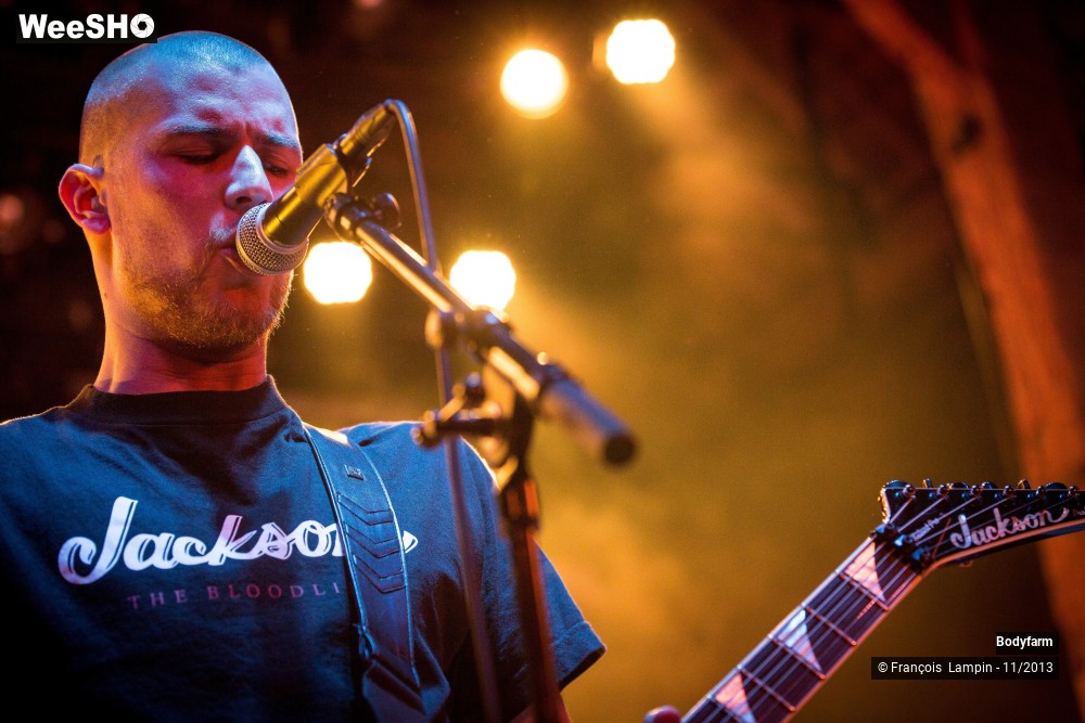 31/32 photos du spectacle Bodyfarm