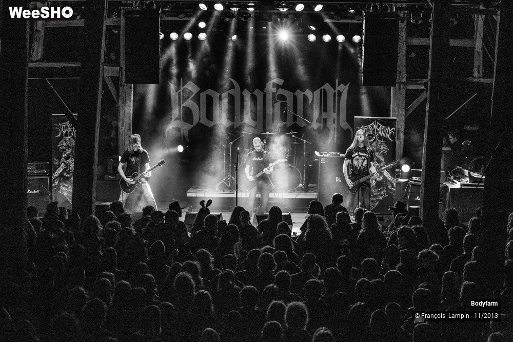 32/32 photos du spectacle Bodyfarm