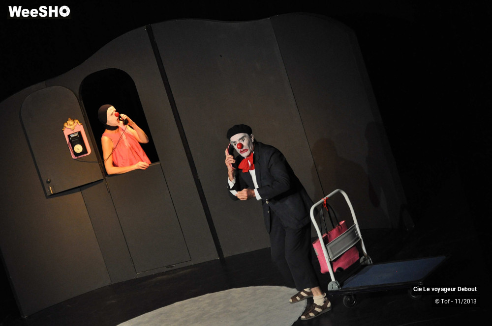 40/59 photos du spectacle Les Jours Heureux