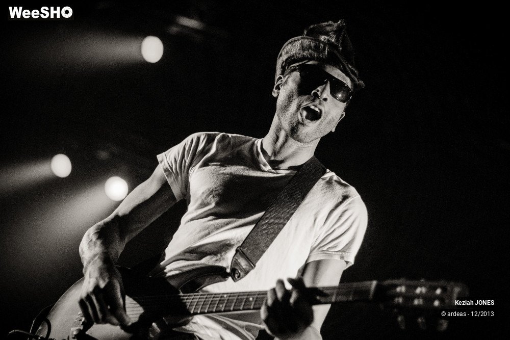 10/50 photos du spectacle Keziah Jones