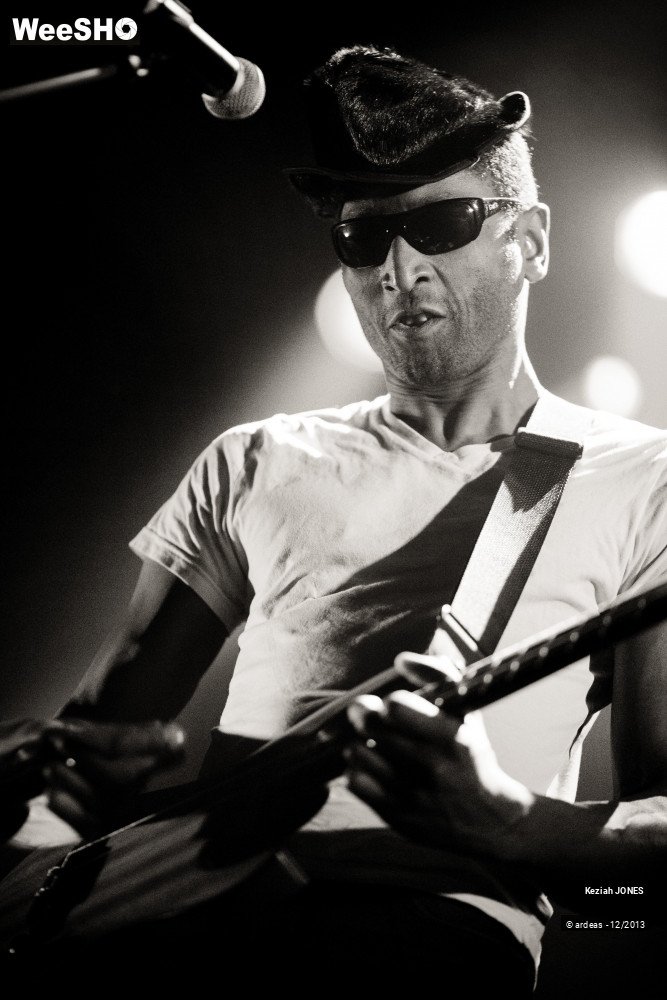 21/50 photos du spectacle Keziah Jones