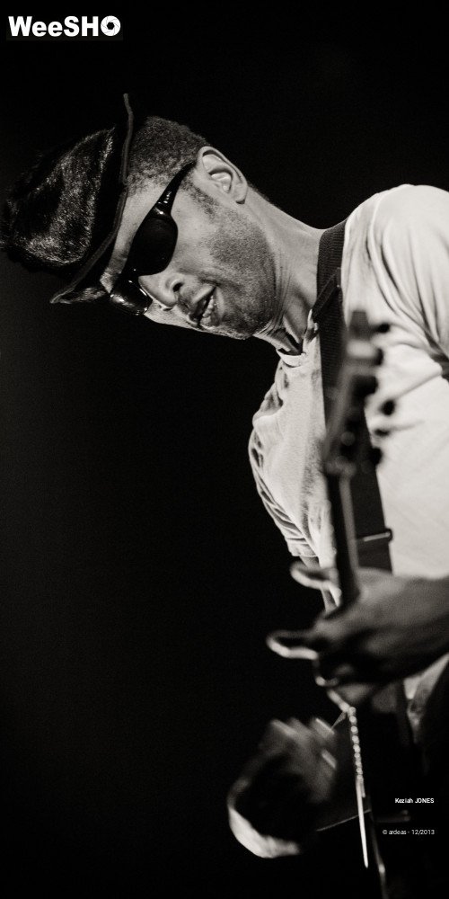 22/50 photos du spectacle Keziah Jones