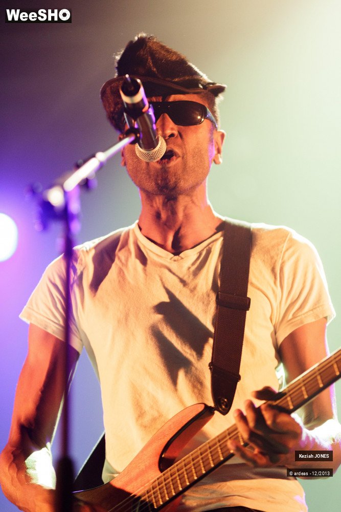 38/50 photos du spectacle Keziah Jones