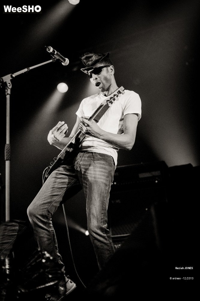 39/50 photos du spectacle Keziah Jones