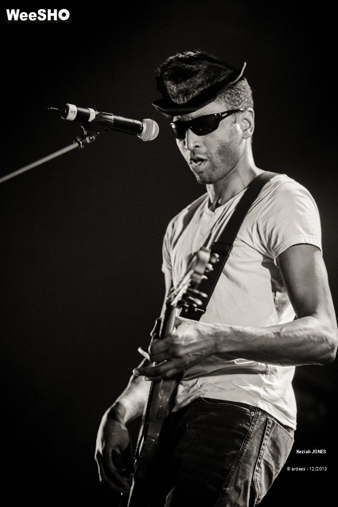 43/50 photos du spectacle Keziah Jones