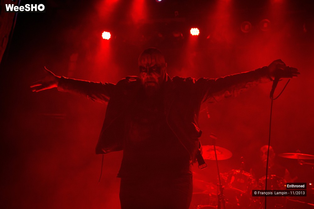 2/23 photos du spectacle Enthroned