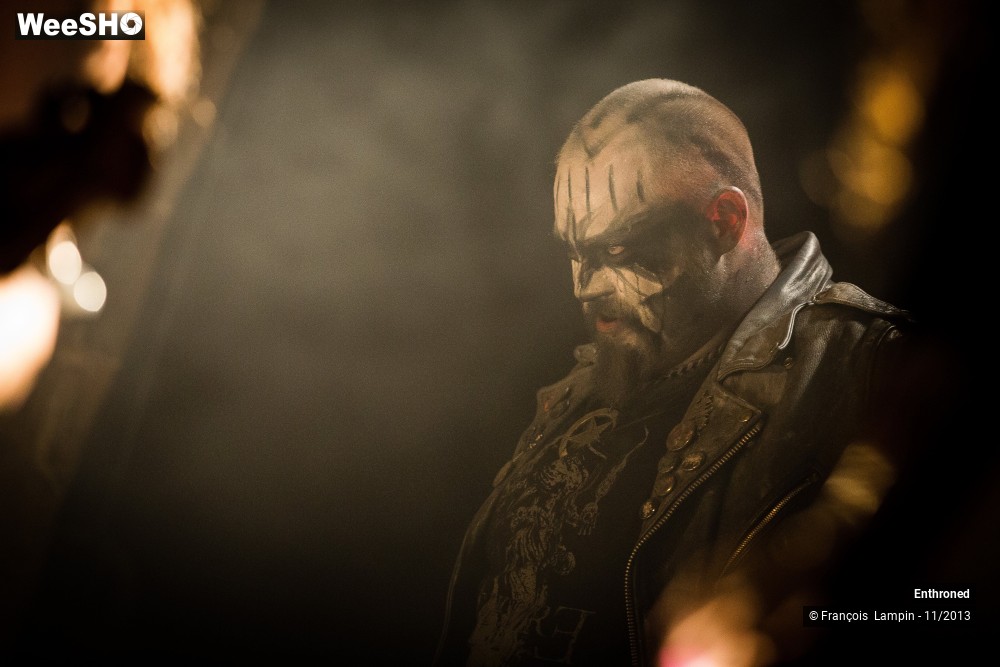 5/23 photos du spectacle Enthroned