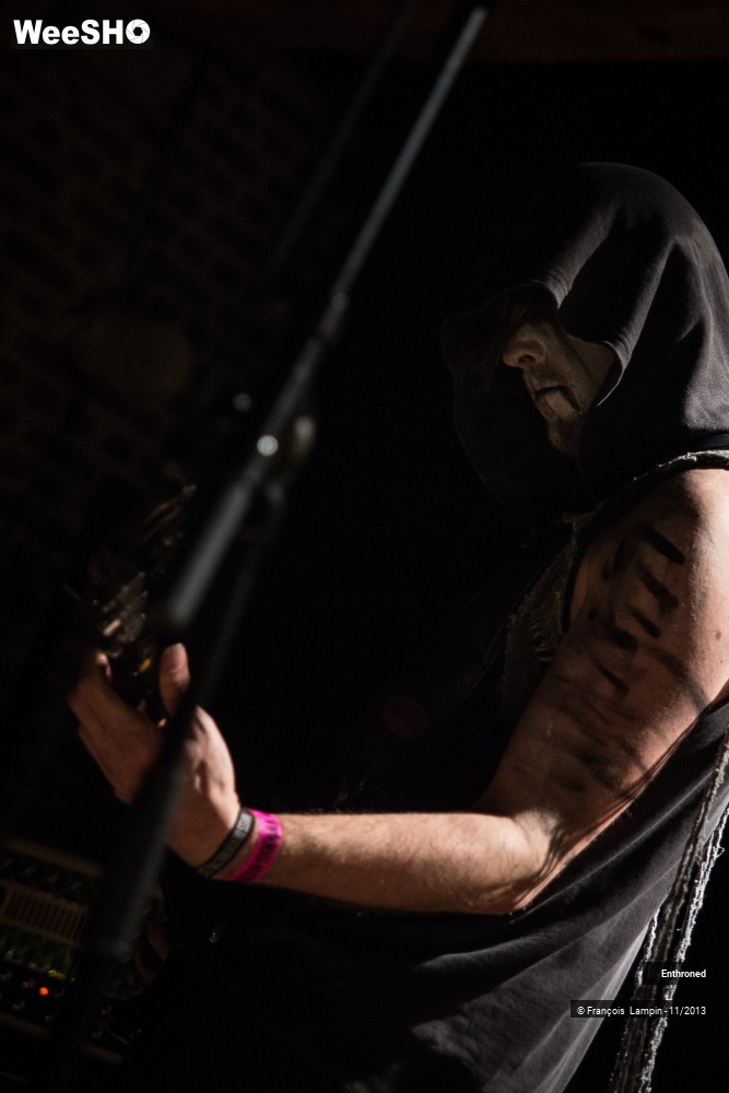 6/23 photos du spectacle Enthroned