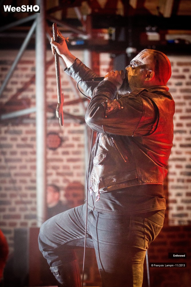 23/23 photos du spectacle Enthroned