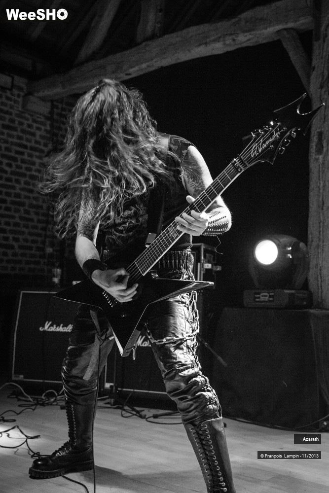 1/32 photos du spectacle Azarath