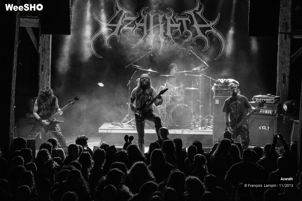 2/32 photos du spectacle Azarath