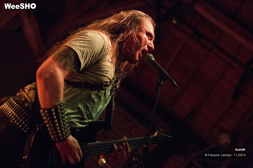 11/32 photos du spectacle Azarath