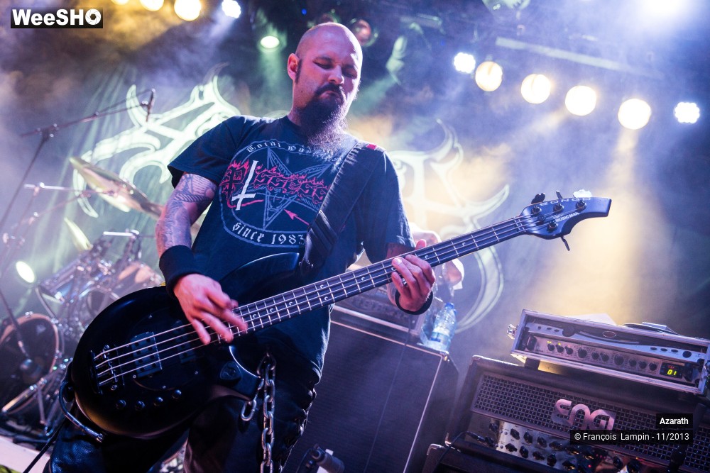 12/32 photos du spectacle Azarath