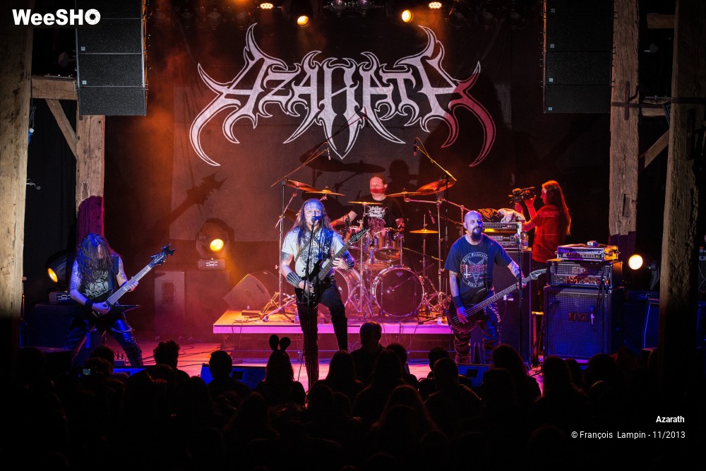 13/32 photos du spectacle Azarath