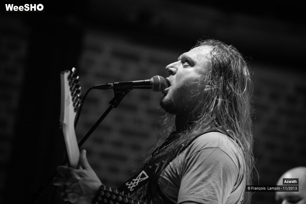 14/32 photos du spectacle Azarath