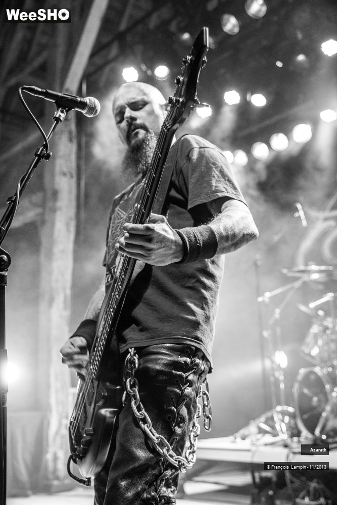 16/32 photos du spectacle Azarath