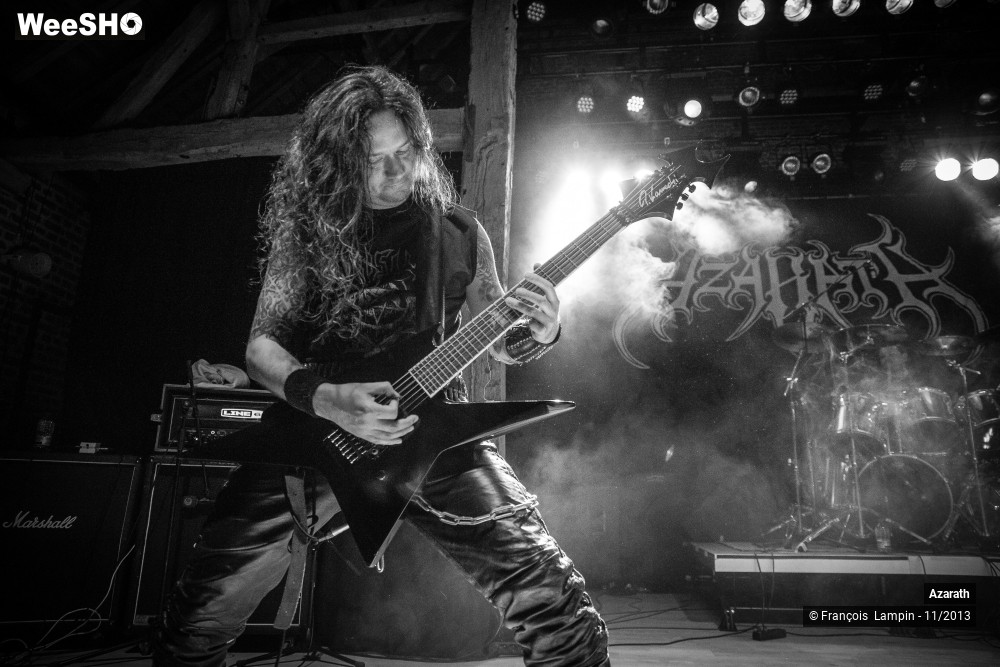 17/32 photos du spectacle Azarath