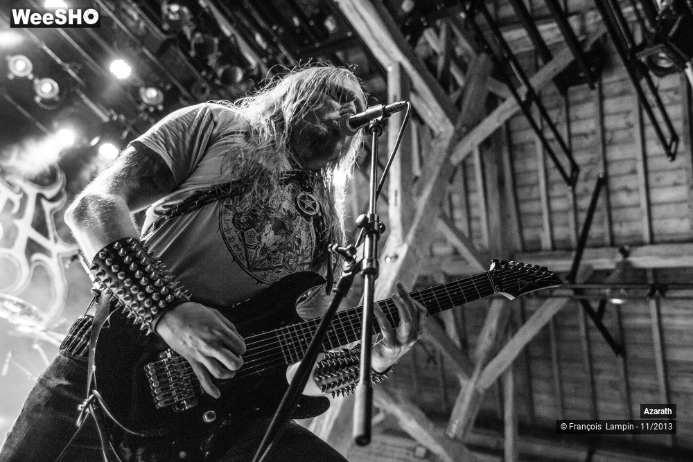 18/32 photos du spectacle Azarath