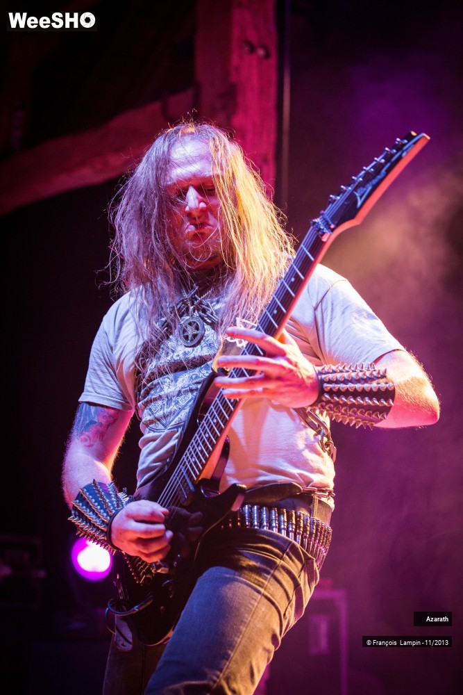 19/32 photos du spectacle Azarath