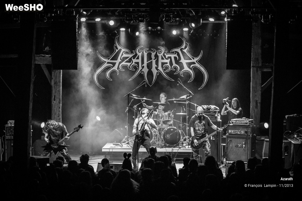 22/32 photos du spectacle Azarath