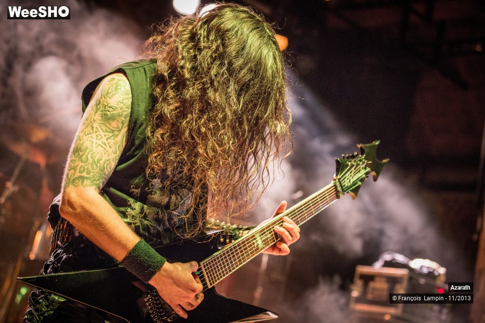 24/32 photos du spectacle Azarath