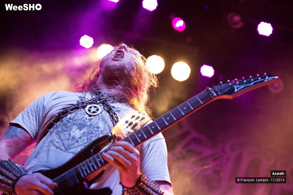 25/32 photos du spectacle Azarath