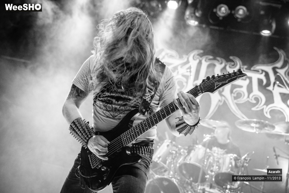 27/32 photos du spectacle Azarath