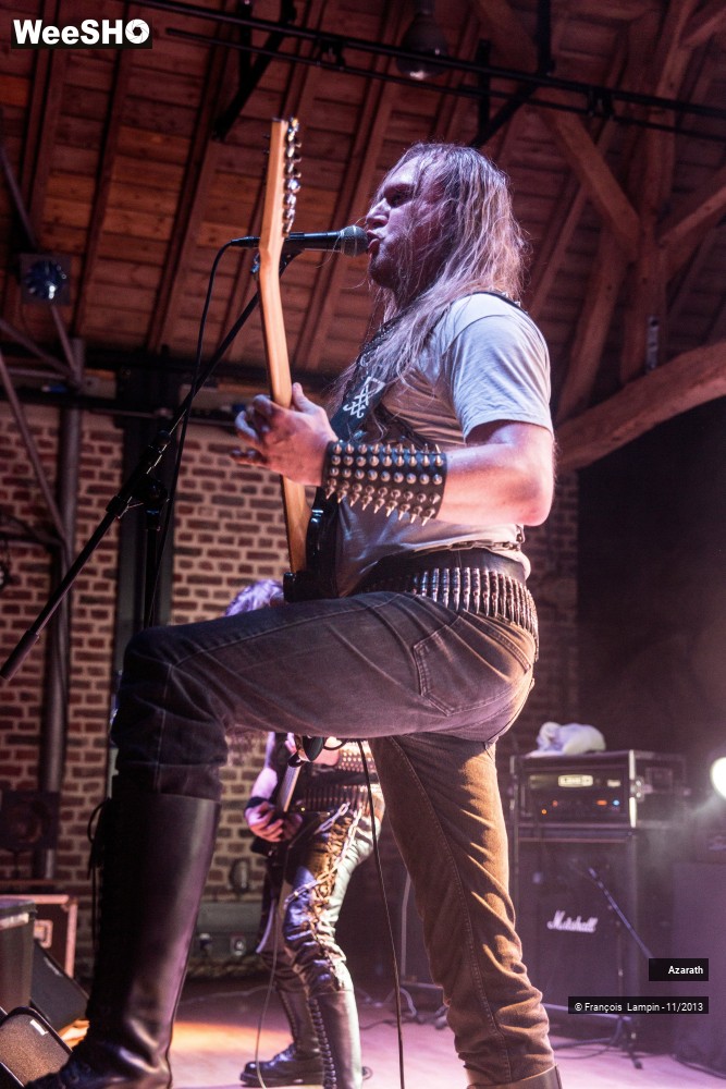 28/32 photos du spectacle Azarath