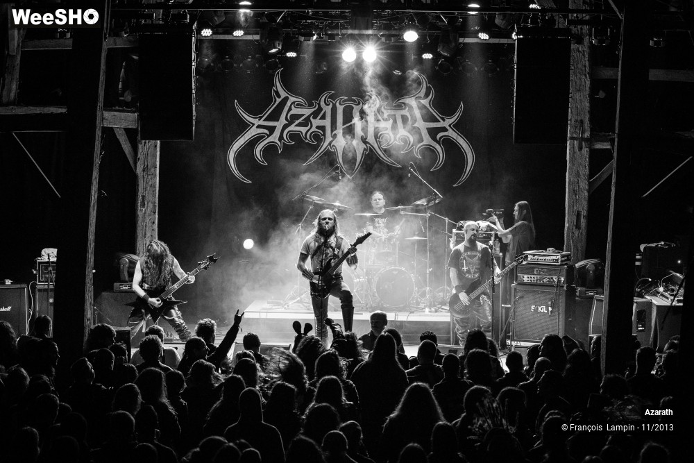 30/32 photos du spectacle Azarath