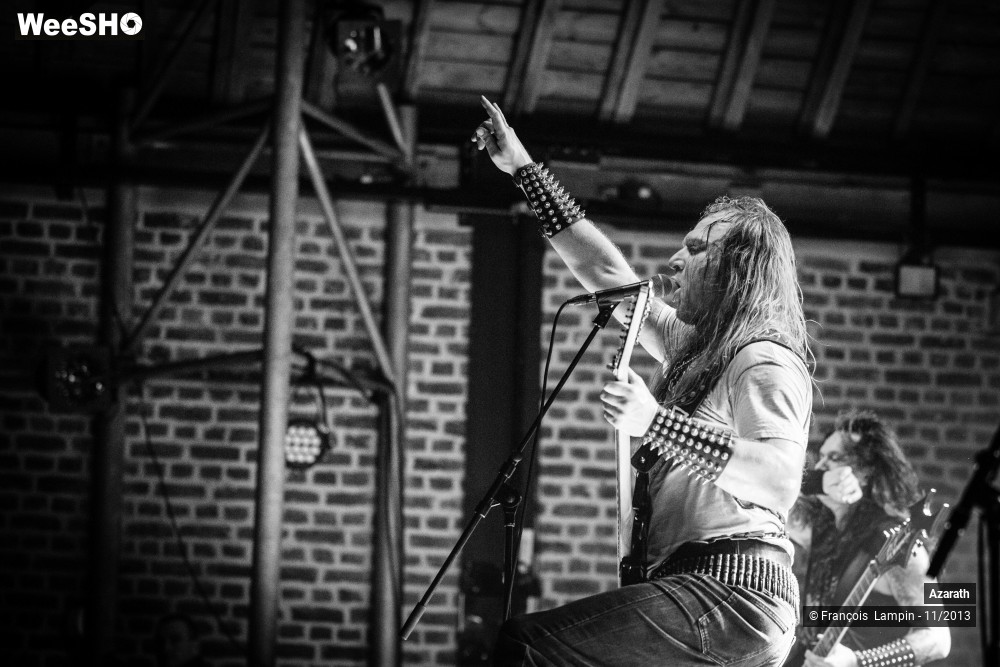 32/32 photos du spectacle Azarath