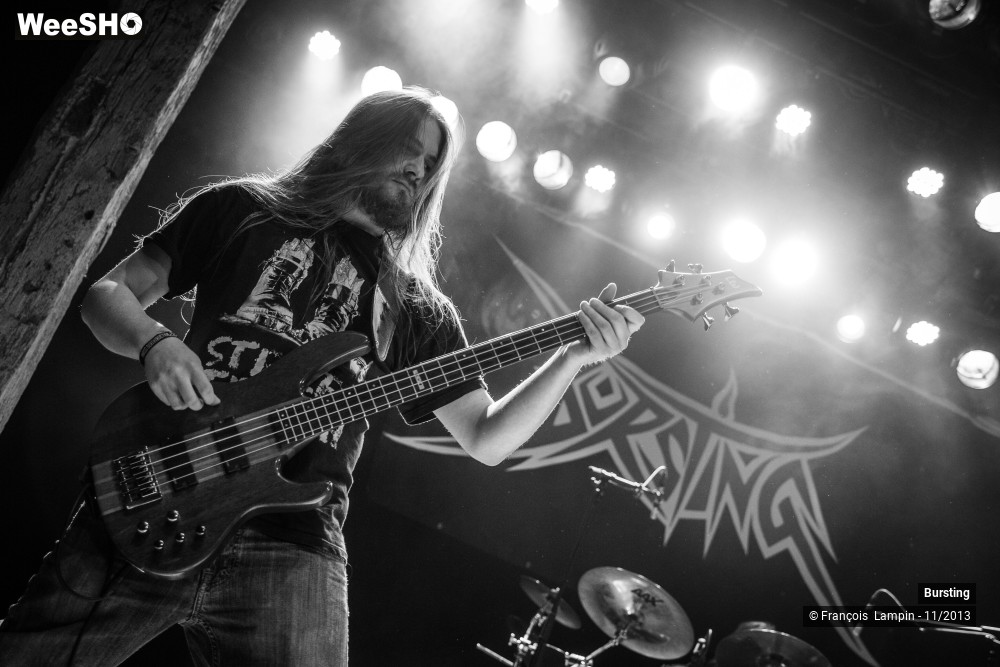 1/23 photos du spectacle Bursting