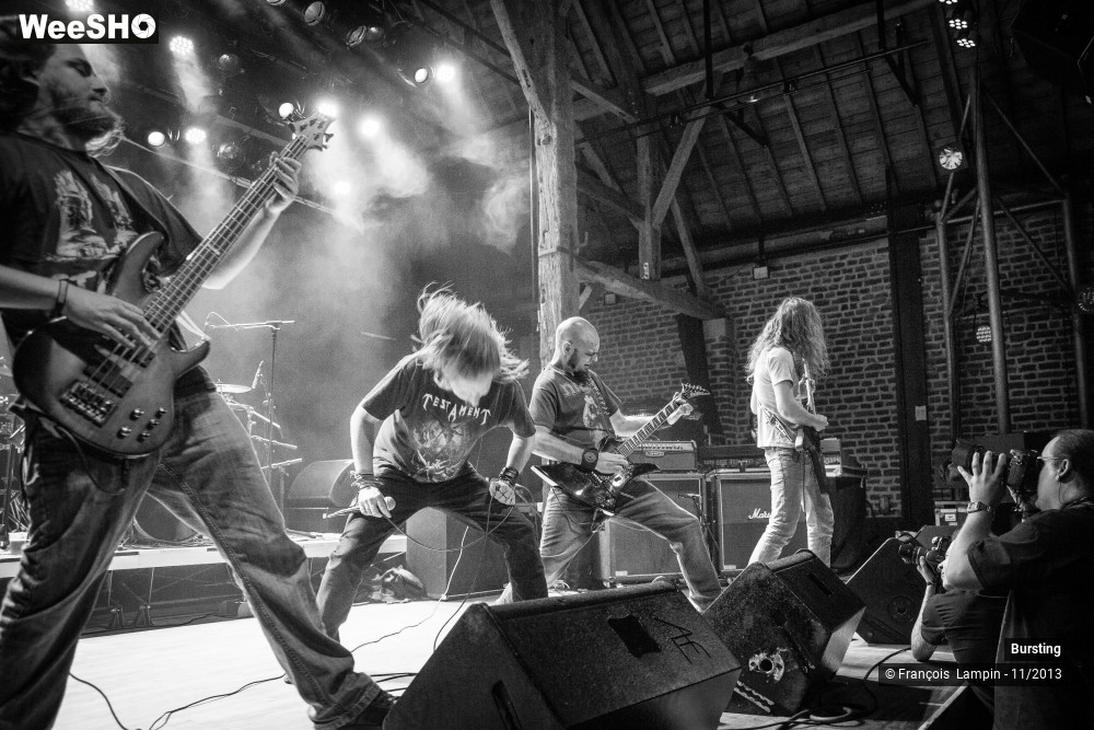 7/23 photos du spectacle Bursting