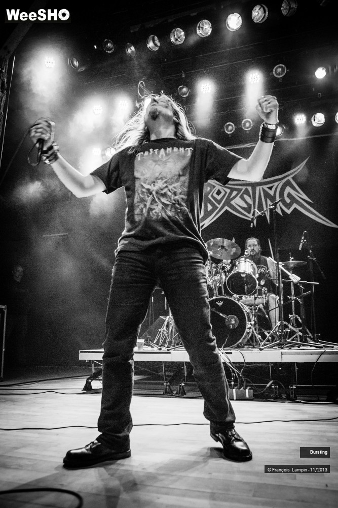 13/23 photos du spectacle Bursting