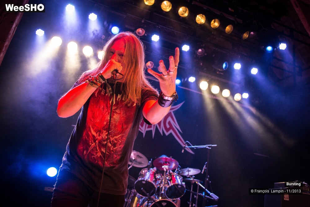 19/23 photos du spectacle Bursting