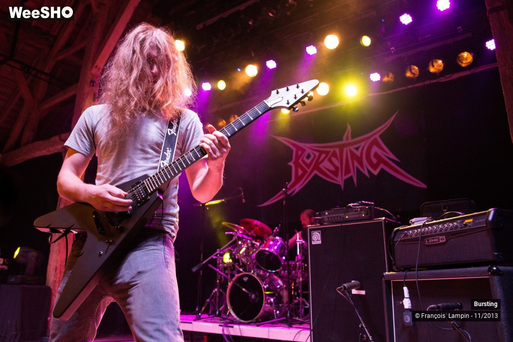 23/23 photos du spectacle Bursting