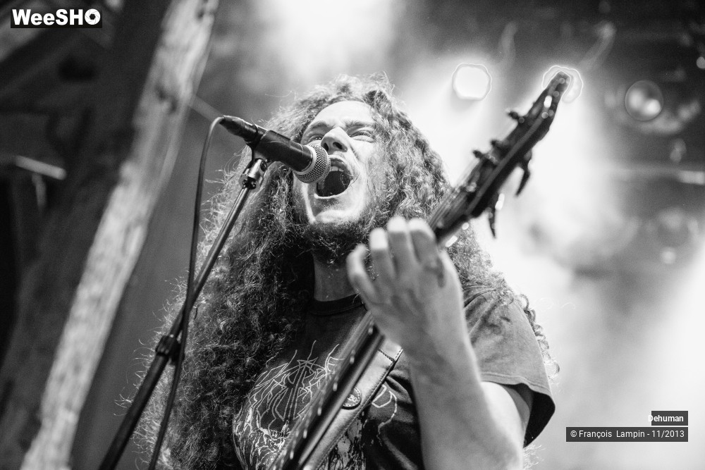 1/32 photos du spectacle Dehuman