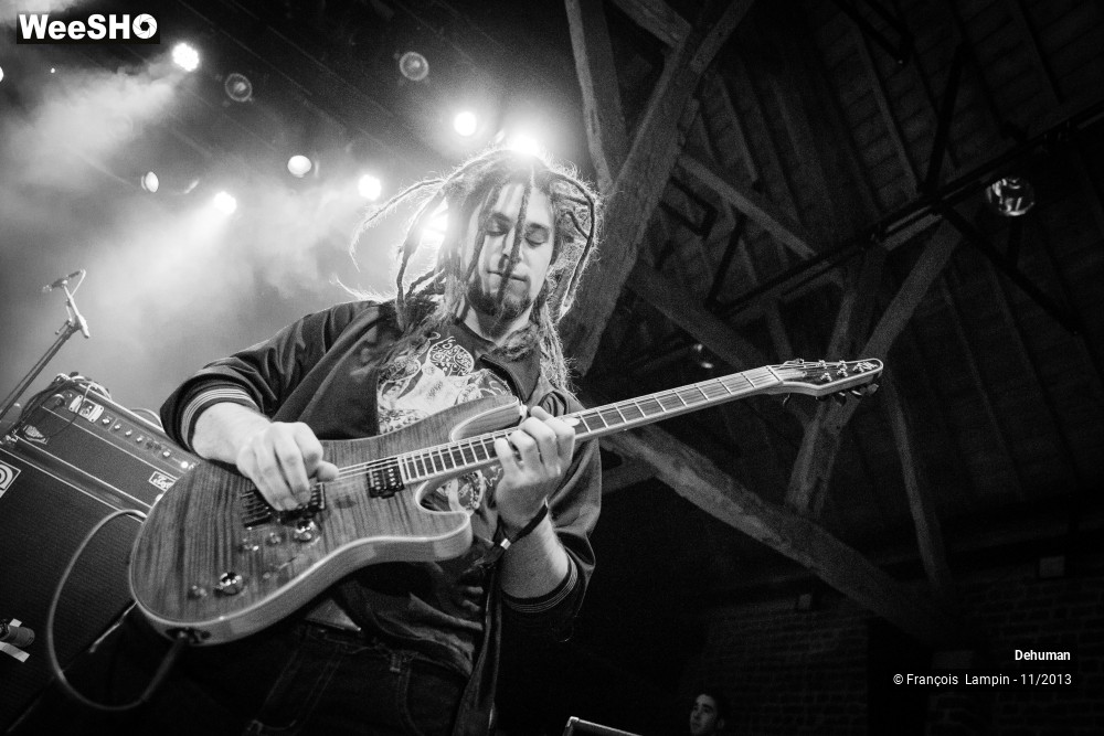 2/32 photos du spectacle Dehuman