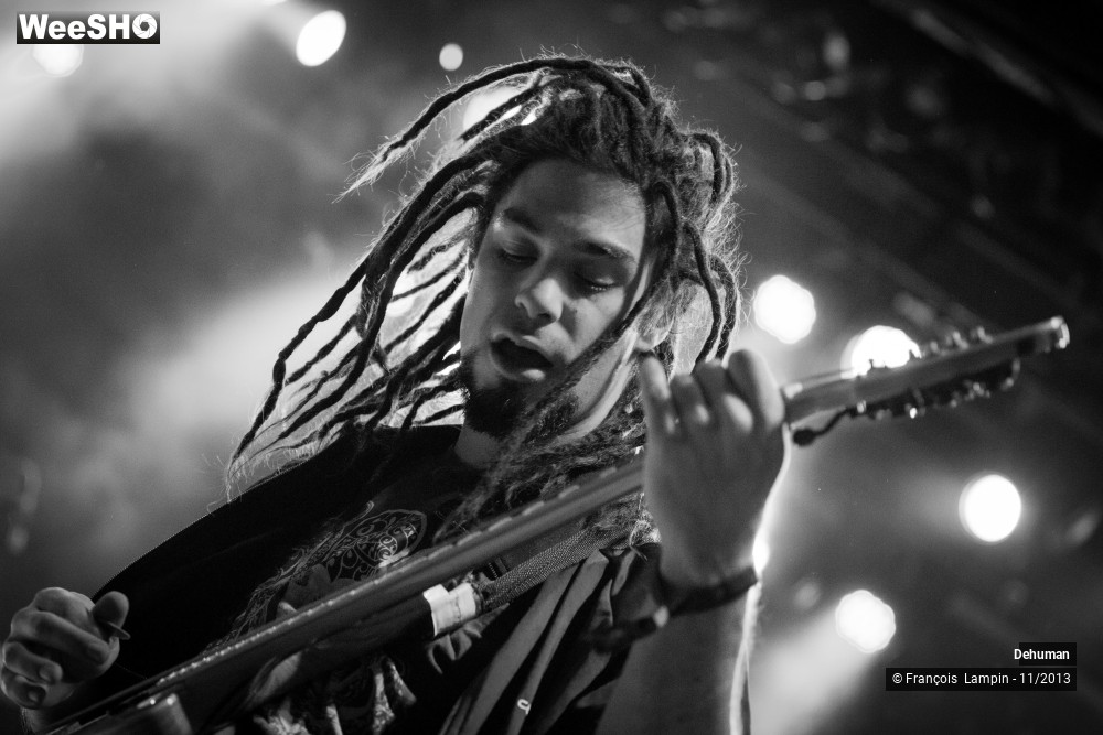 3/32 photos du spectacle Dehuman